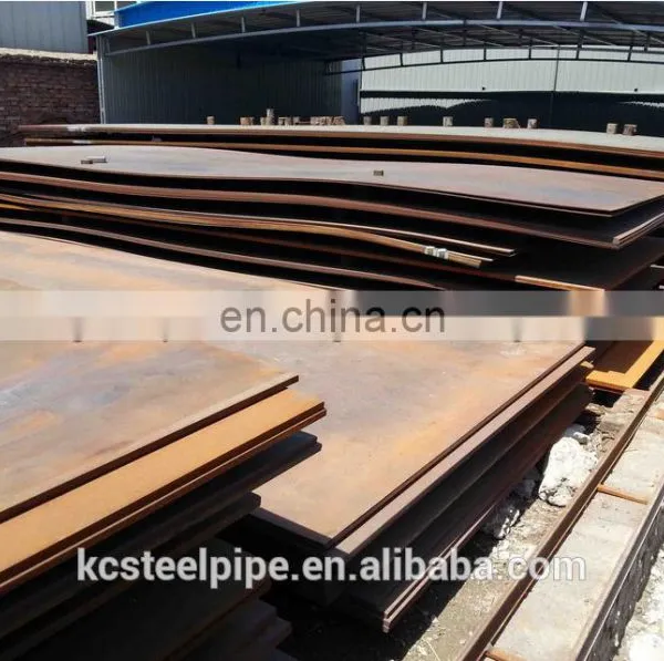 DIN 17155 15MO3 (1.5415) Alloy Steel Plate for Industrial Boilers and Steel Pressurised Vessels photo-4