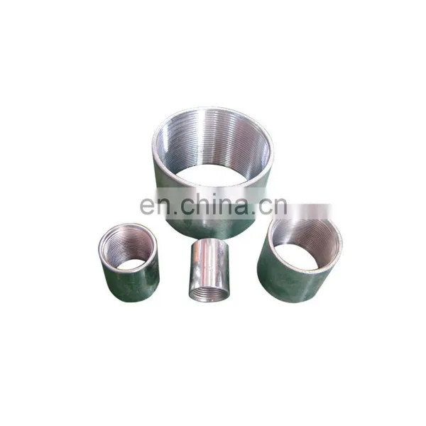Rsc Pipe Coupling Price Electrical Metal Conduit Fittings UL6 Approval Coupling photo-6