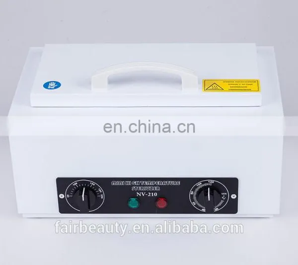 New Dental Cheap Autoclave Sterilizer Mini High Temperature Sterilization for Salon Use photo-6