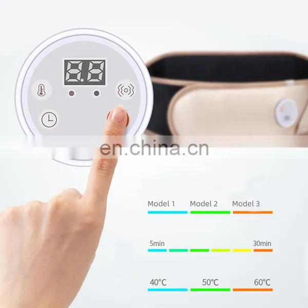 2021 Vivanstar Back Pain Relief Machine Model MT1301 Electrical Heating Waist Belt photo-3