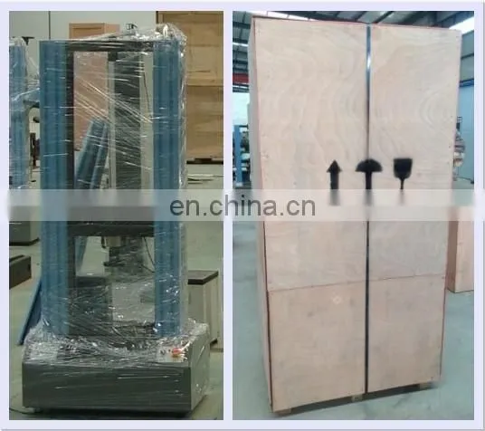 WDW-50 Universal Tensile Compression Testing Machine photo-5
