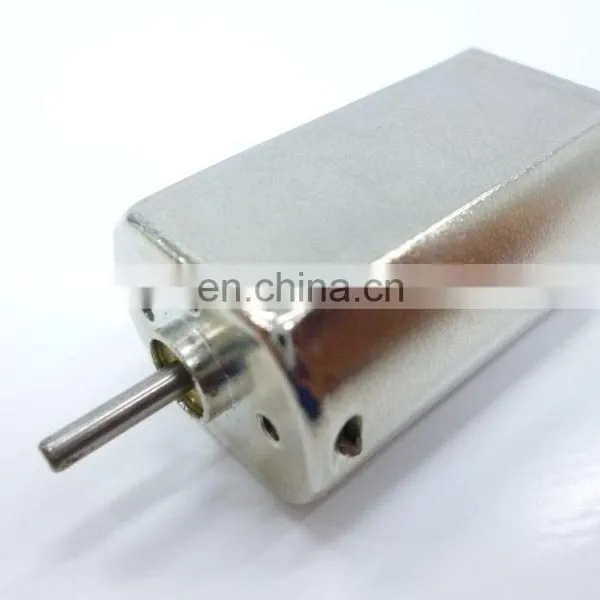 15.5mm FK050 Carbon Brushed DC Motors for Medical Apparatus,printer and Intelligent Hobby-chaoli photo-4