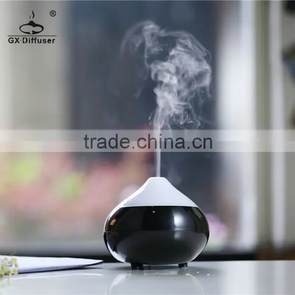GX Diffuser Olive Oil Machine Black Electric Oil Burner Essential Oil Carry Cases photo-3