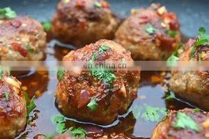 Beef Meatballs Meatball Forming Machine Meatball Machinery Pate for Factory Use photo-6