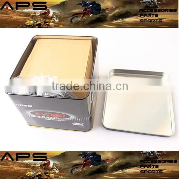 2-Stroke Cylinder Rebuild Kit 50CC to 60CC 44MM Big Bore for PW50 PY50 QT50 PV50 Engine photo-4