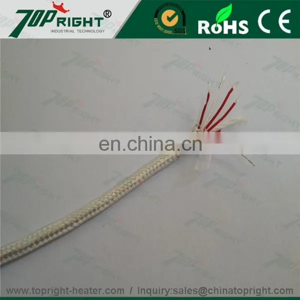 Pt-100 Rtd Thermocouple 3 Wire photo-5