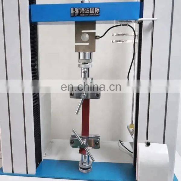 Lab Universal Tensile Test Machine Tensile Testing Machine photo-4