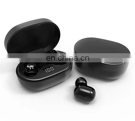 Wireless bt Headphone Mini Air Dots Eardots Led Power Display Tws bt 5.0 Earphones photo-2