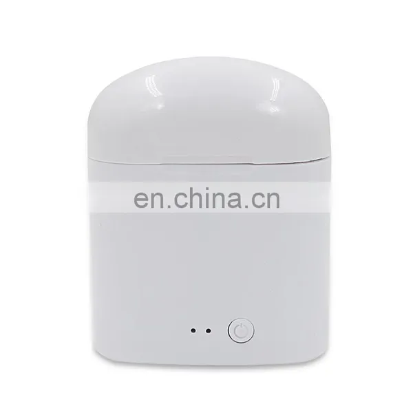 Hot Sale I7s/i11 Tws In Ear Wireless Headset With Custom Packaging photo-3