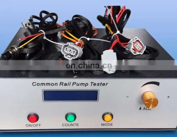 Beifang Test Common Rail Injector CRP850 High Pressure Common Rail Pump Tester photo-2
