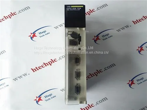 SCHNEIDER Modicon 140CPU53414A CPU Module PLC DCS VFD