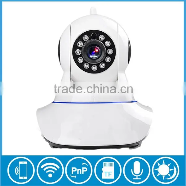 433Hz WiFi Camera Wireless IP Smart Security Camera Defender for Family HD Cctv Support Android IOS PC photo-3