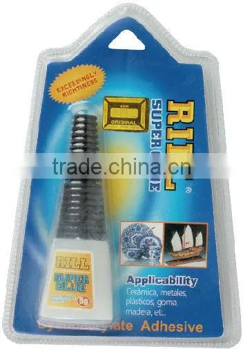 EU Standard 3g Rill Super GlueEU Standard Super Glue Rill 502 Super Glue photo-5