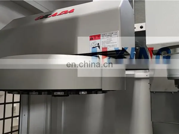 3/4 Axis VMC 650 VMC650 Cnc Vertical Milling Machine Centre Machining Center photo-4