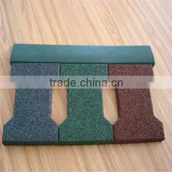 Dogbone Rubber Paver/ Pathway Rubber Paver