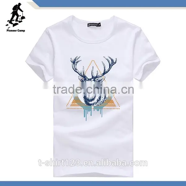 100% Ring Spun Cotton T-shirt photo-3