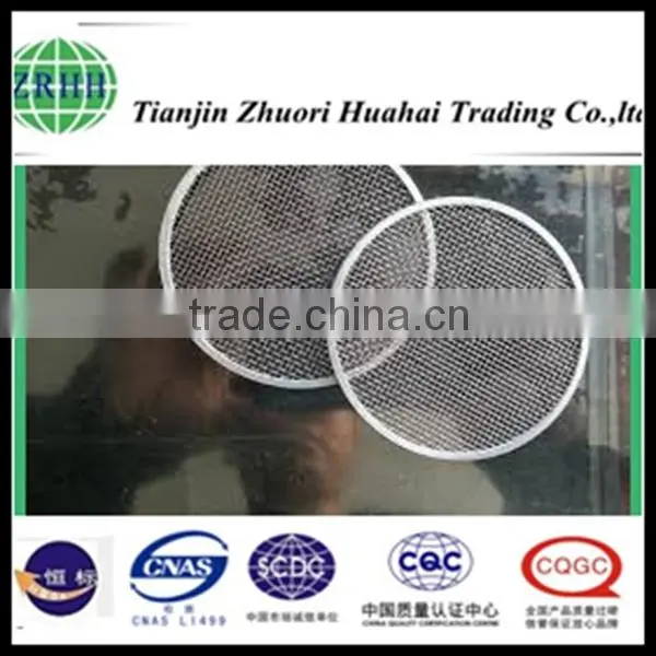 Round, Square, Oval Shape and Black Iron Disc Filter Material photo-3