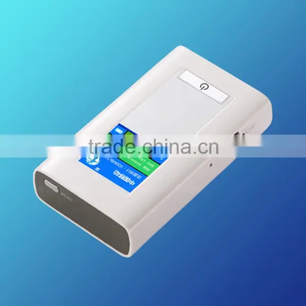 Powerbank 4g Wifi Router