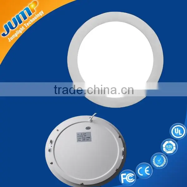 Hot Sales Led Panel Light Factory 18w Round Led Panel Light photo-6
