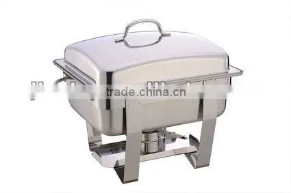 stainless steel chafing dish set
