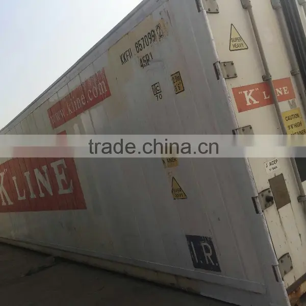 Reefer Container Type and 40hc Length (feet) Reefer Container photo-4