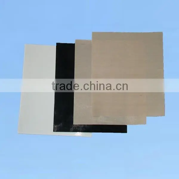 Chinese Golden Manufacturer Ptfe Coated Fiberglass Adhesive Fabric at Low Price as Hot Selling With High Temperature photo-3
