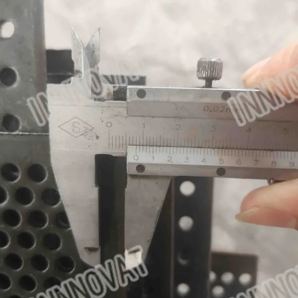 Stainless Steel Punching Metal Sheet Hole Wire Meshes photo-3