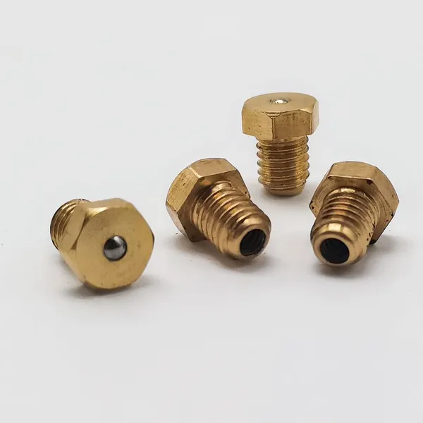 Flat-bottom sprinkler hardware accessories