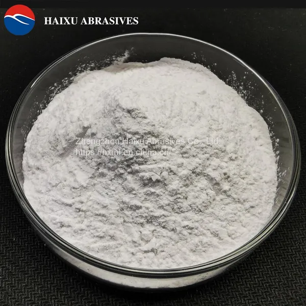 15 Microns Tabular Aluminum Oxide Grinding Powder photo-4