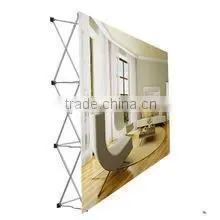 3x3 Standard Trading Fair Popup Backdrop Stand photo-6