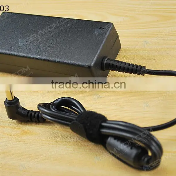 High Copy Laptop AC Power Adapter for HP 18.5V 3.5A 5.5*2.5mm 65W photo-4