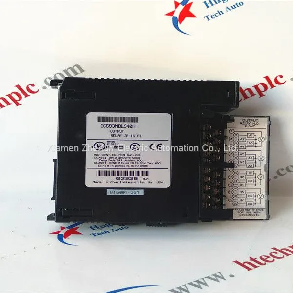 IC693MDL231RR 240 Vac Isolated Input (8 Points) photo-2