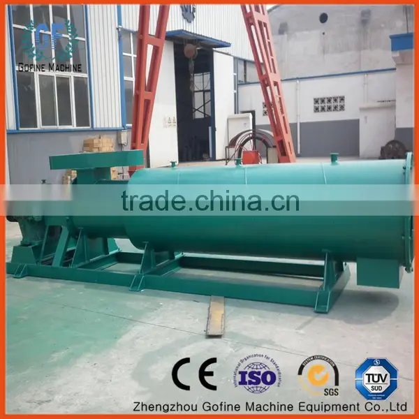 Birds Dung Fertilizer Making Production Line photo-6