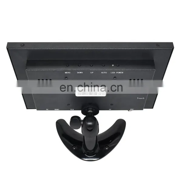 Industrial LCD Monitor Computer PC Monitor Touch Screen Display 12inch VGA/HDMI/AV/BNC/USB Interface photo-4