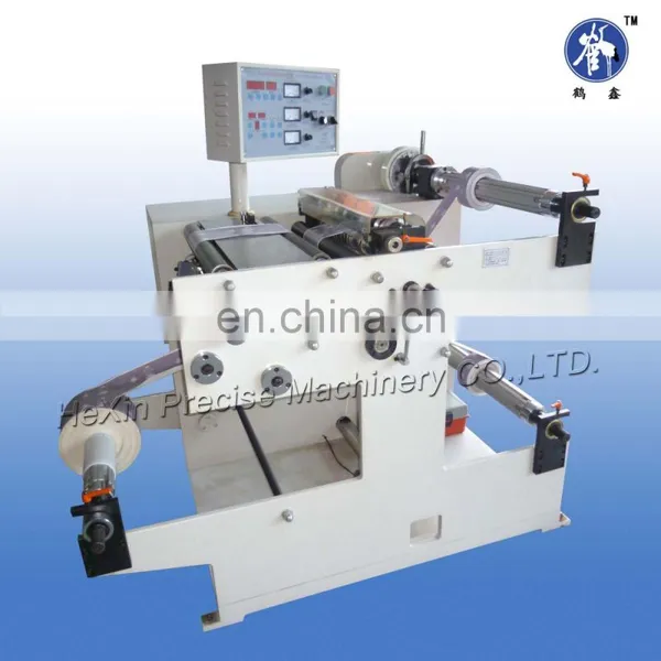 Automatic Adhesive Sticker Slitting Rewinding Machine photo-2