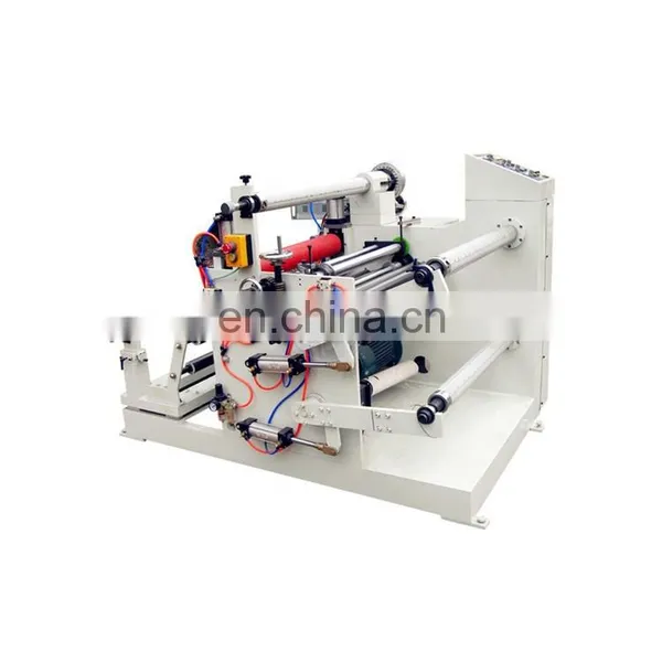 Spunbond Nonwoven Fabric Slitting Machine HX-650FQ photo-5