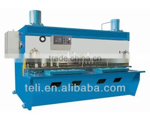 Manual Sheet Metal Shearing Machine photo-3