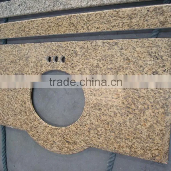Banjo Vanity Tops for Hotel Project, Granite Banjo Vanity Tops photo-3