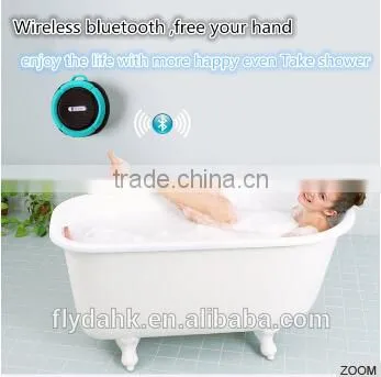 2016 Portable Wireless Stereo Bluetooth Speaker Bluetooth 3.0 Waterproof Mini Speaker. photo-4