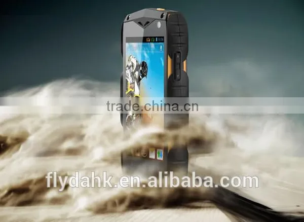Original Mann Zug 3 A18 Ip68 Waterproof Rugged Phone Dustproof Shockproof photo-2