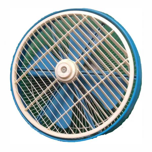 Custom Design Mini Fan Portable Passenger Car Fan With Reasonable Price photo-3