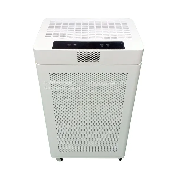 Popular CE Certified Sterilization Machine Hotel School Medical Room Home 254nm UVC Kill Virus Air Germicidal Sterilizer photo-2