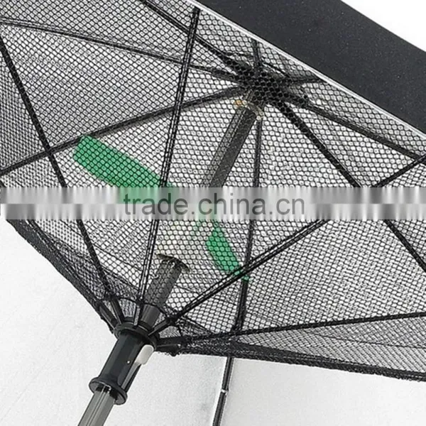 Full Automatic Waterproof and Sunscreen Cooling Umbrella photo-3