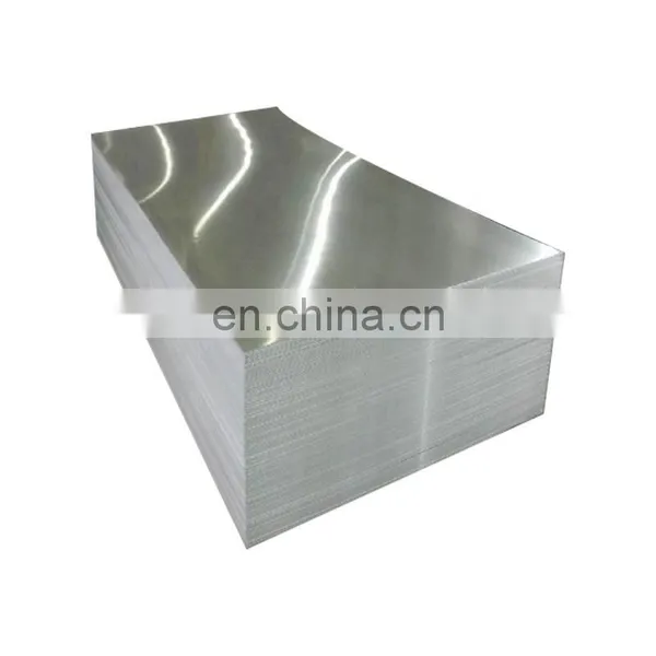 Anodized Aluminium Alloy 5083 Plate H321 5mm Metal Aluminum Sheet photo-5