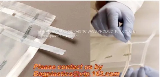 Medical Packaging Bags, SPECIMEN BIOHAZARD Bag, LAB Bags, LAB Supplies, Self Seal Bag, Adhensive SEAL BAGS, HOSPITAL PAC photo-4