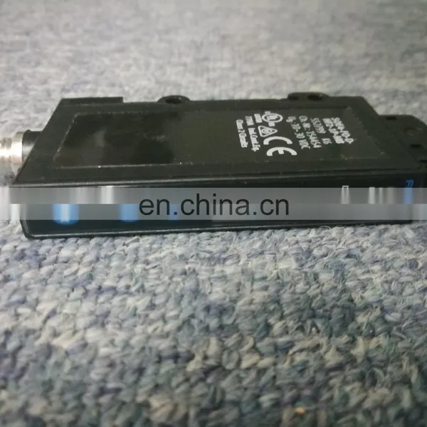FESTO Fiber Optic Ampliffier SOE4-FO-D-HF2-1P-M8