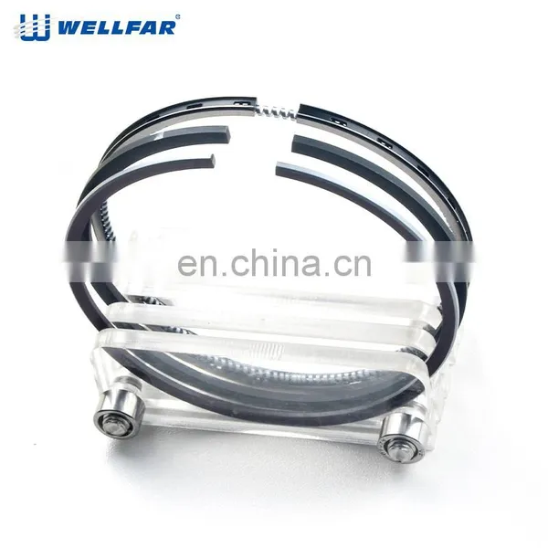 Factory Wholesale Engine Parts 76Mm Piston Rings For Yanmar photo-2