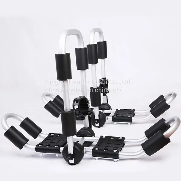Factory Selling Car Kayak Roof Rack photo-3