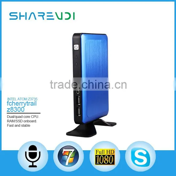 Z3735f Mini Computer Upgrade Version With Bluetooth and Optional Wifi for Wirtualization photo-4
