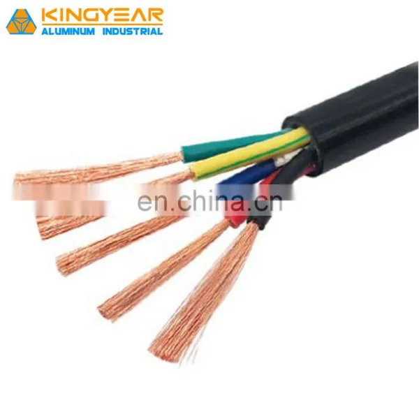 2 Core 2x0.75mm2 Wire Electric Cable Pvc Xlpe Insulated Electric Cable Armoured Control Cable photo-3
